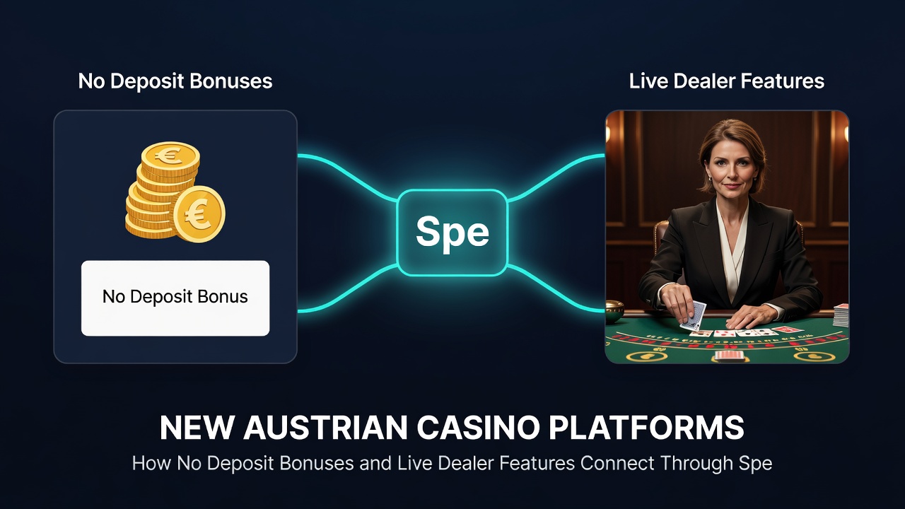 Mobile interface showing bonus terms applied to live dealer sessions in Austrian casinos
